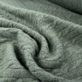 Cable Car - Chunky Wool - Sea Green