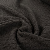 Cable Car - Chunky Wool - Slate Grey