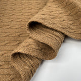 Cable Car - Chunky Wool - Tan