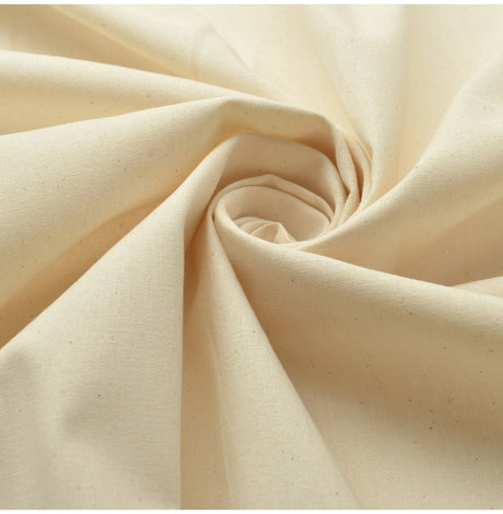 Calico Open All Hours Plain Cotton Calico Cud