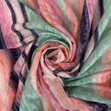 Camo Jersey - Fluro Stripe (3m+ for £2.75 p/m)