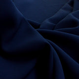 Candy Crepe - Navy