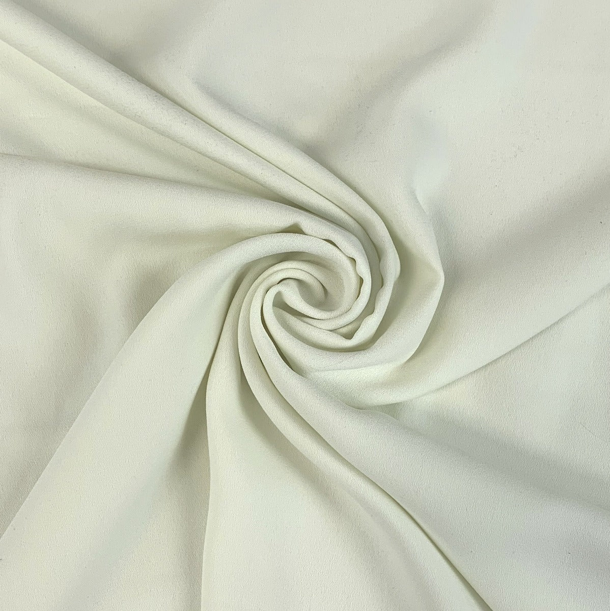 Candy Crepe - Pale Ice Green