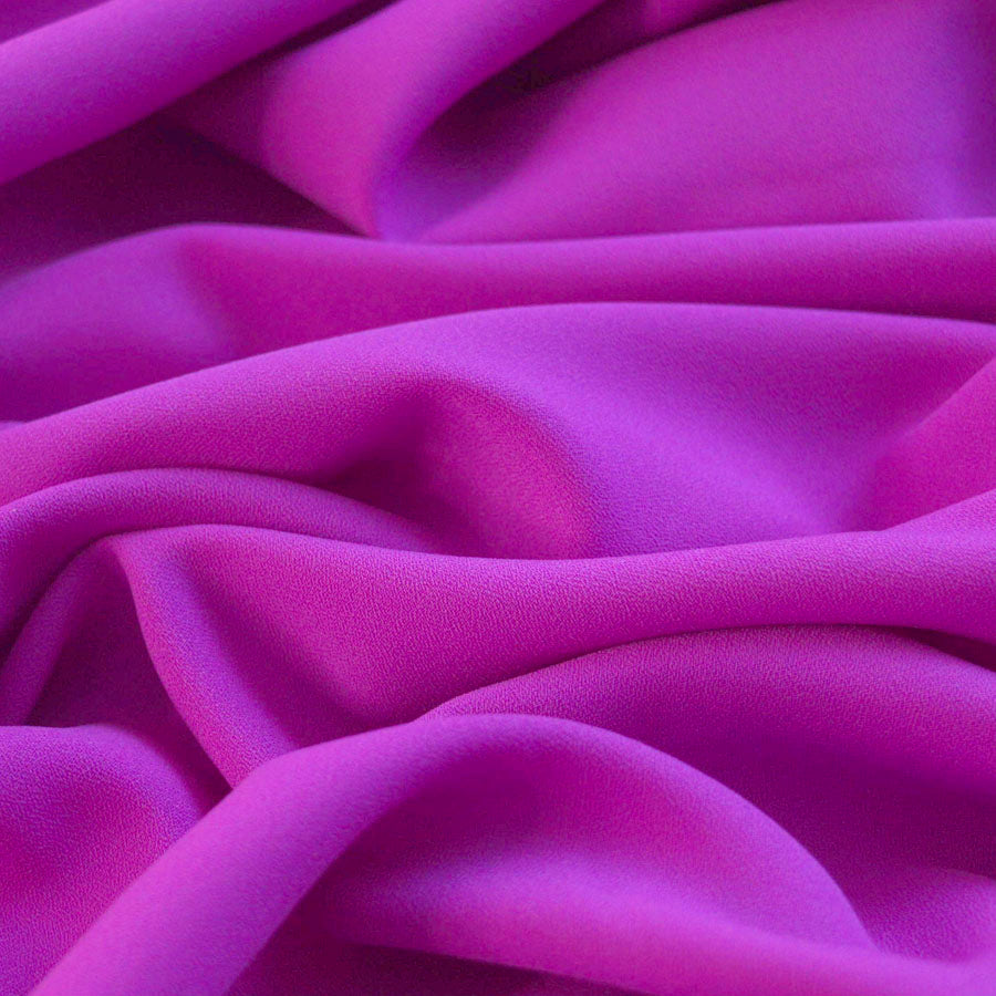 Candy Crepe - Violet