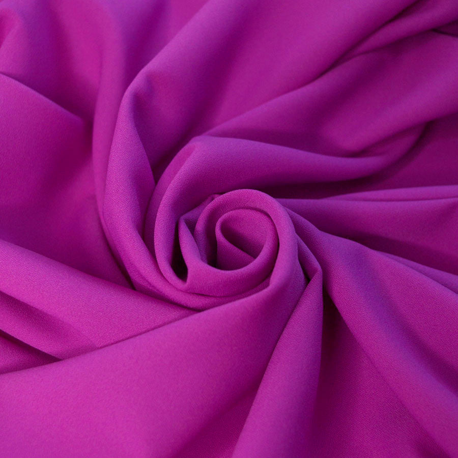 Candy Crepe - Violet