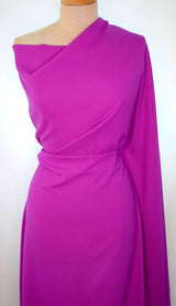 Candy Crepe - Violet