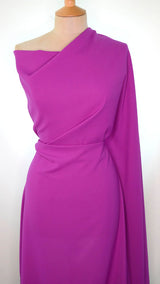 Candy Crepe - Violet