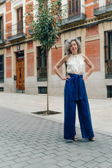 Liesl + Co - Cannes Wide-Legged Trousers Pattern