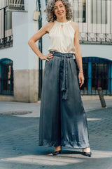 Liesl + Co - Cannes Wide-Legged Trousers Pattern