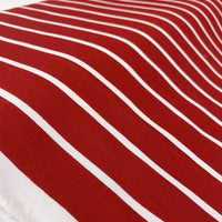 Canvas - Bone - Red