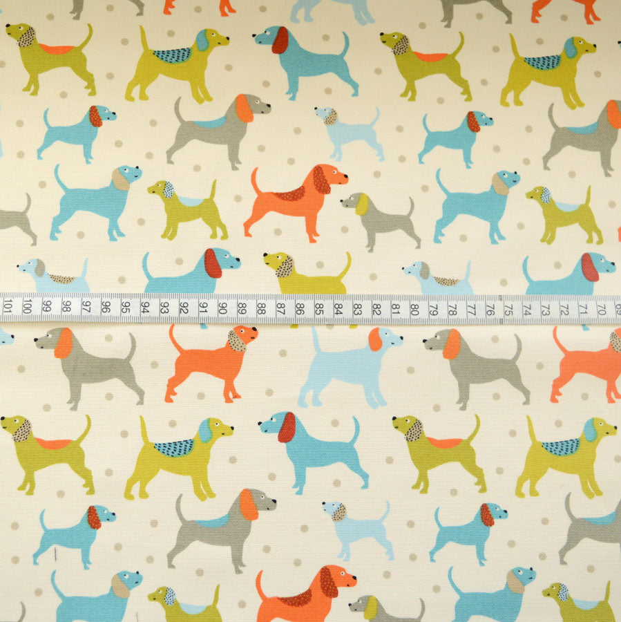 Canvas - Mans Best Friend - Summer