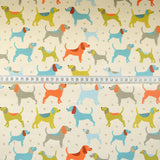 Canvas - Mans Best Friend - Summer