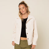 Wardrobe By Me - Canvas Jacket Pattern