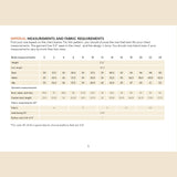 Wardrobe By Me - Canvas Jacket Pattern