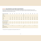 Wardrobe By Me - Canvas Jacket Pattern