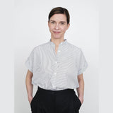 The Assembly Line - Cap Sleeve Shirt Pattern