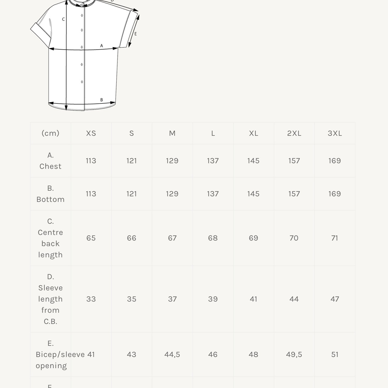 The Assembly Line - Cap Sleeve Shirt Pattern