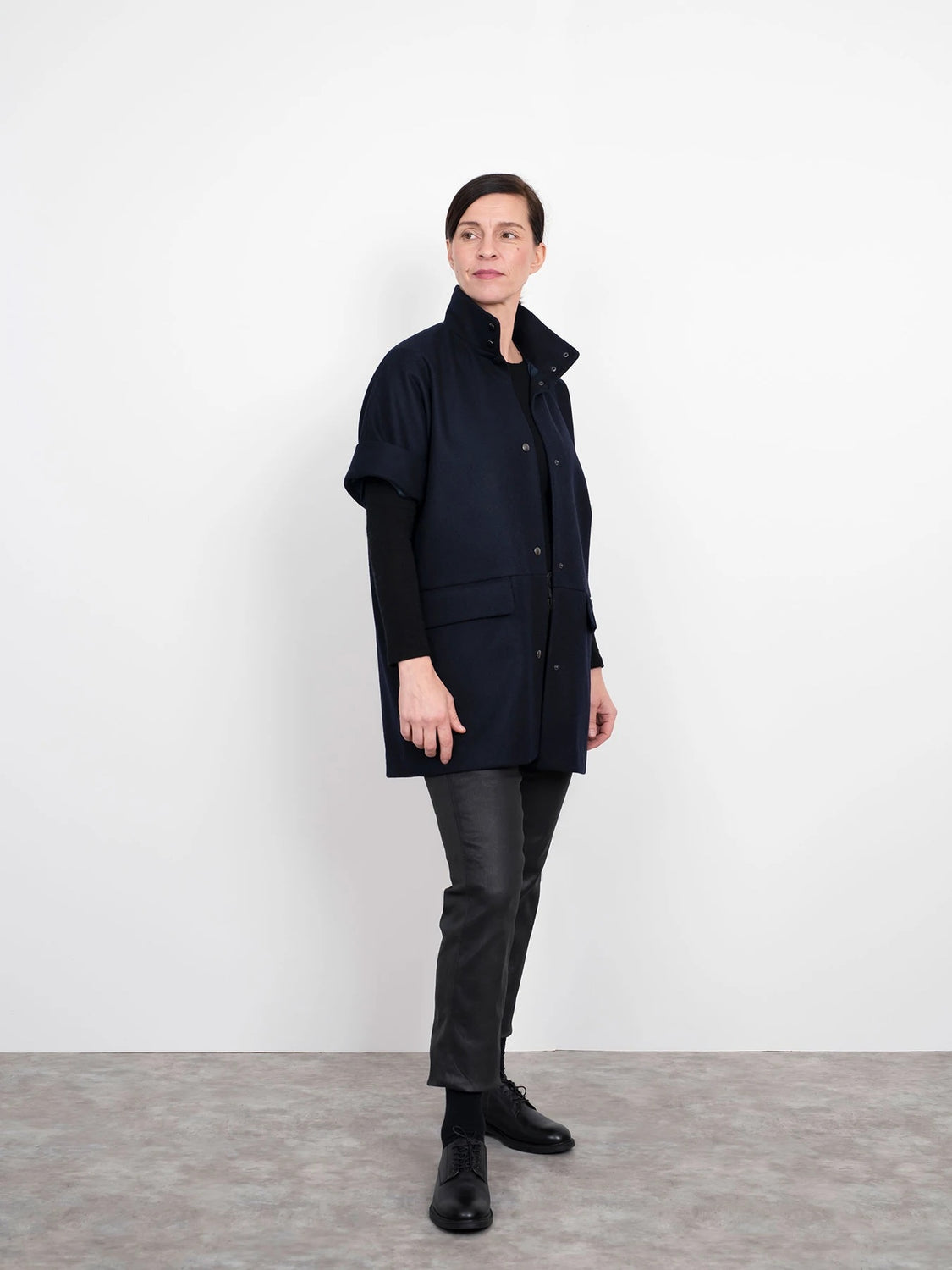 The Assembly Line - Cap Sleeve Vest Pattern