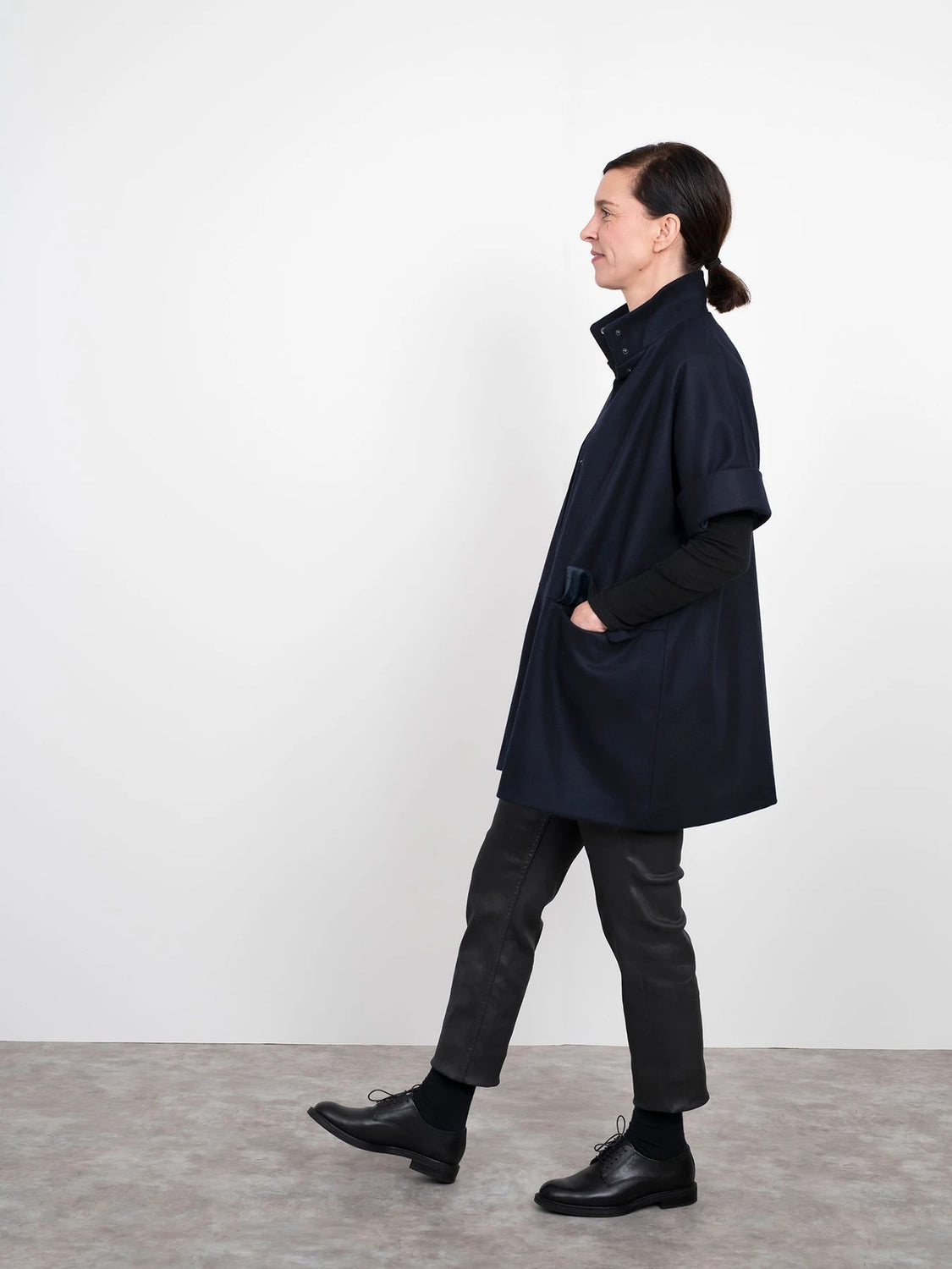 The Assembly Line - Cap Sleeve Vest Pattern