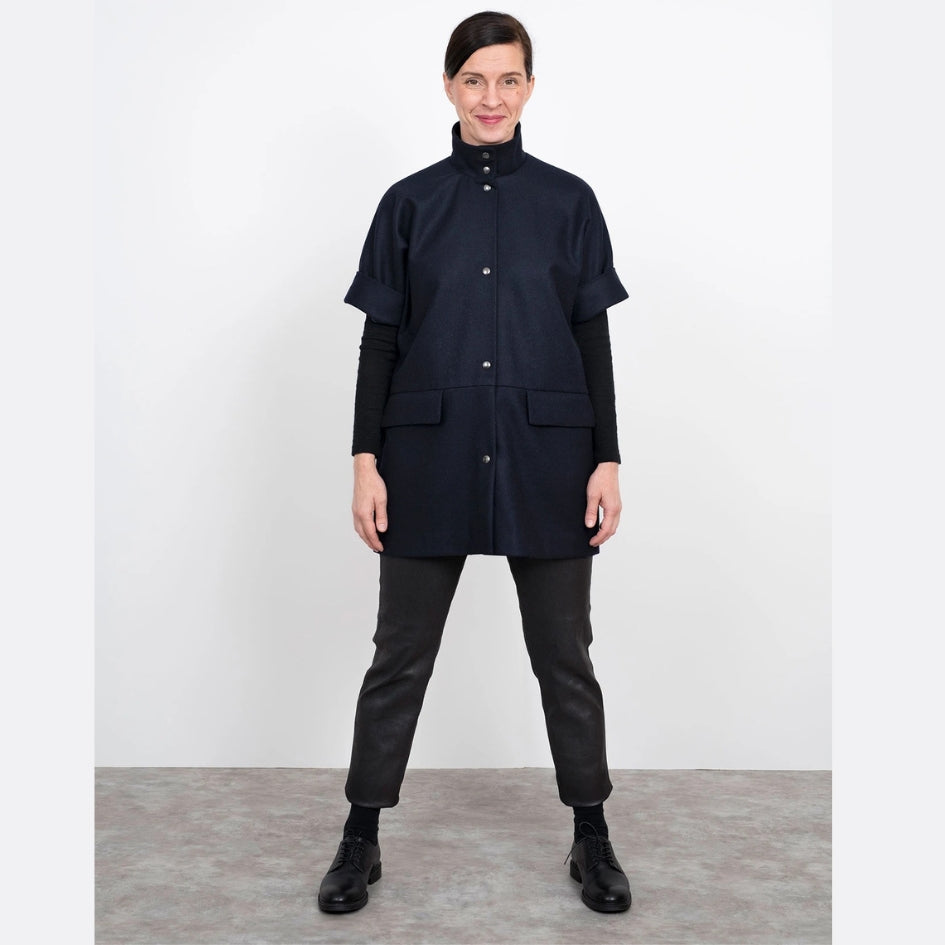 The Assembly Line - Cap Sleeve Vest Pattern