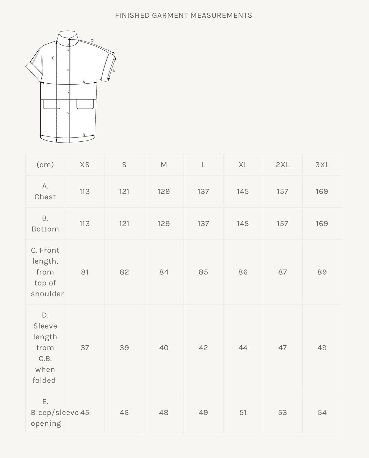 The Assembly Line - Cap Sleeve Vest Pattern