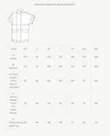 The Assembly Line - Cap Sleeve Vest Pattern