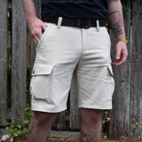 Wardrobe By Me - Men’s Cargo Shorts Pattern