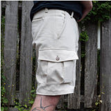 Wardrobe By Me - Men’s Cargo Shorts Pattern