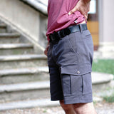 Wardrobe By Me - Men’s Cargo Shorts Pattern