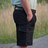 Wardrobe By Me - Men’s Cargo Shorts Pattern