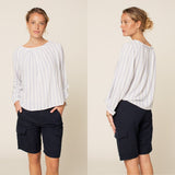 Wardrobe By Me - Men’s Cargo Shorts Pattern