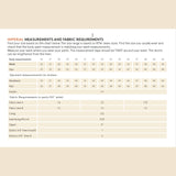 Wardrobe By Me - Men’s Cargo Shorts Pattern