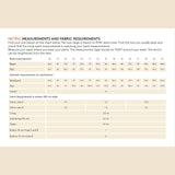 Wardrobe By Me - Men’s Cargo Shorts Pattern