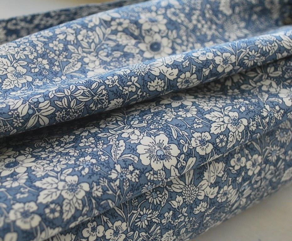 Poplin Print - Caroline - Delph