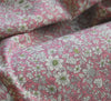 Poplin Print - Caroline - Pink