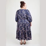 Cashmerette - Roseclair Dress Pattern (US 12-32)