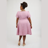 Cashmerette - Roseclair Dress Pattern (US 12-32)