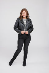 Cashmerette - Canton Moto Jacket Pattern (US 0-16)