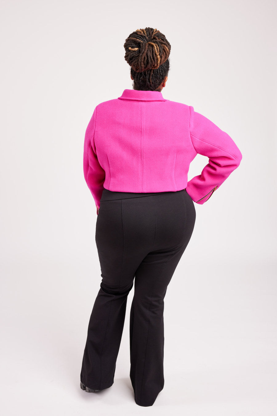 Cashmerette - Canton Moto Jacket Pattern (US 12-32)