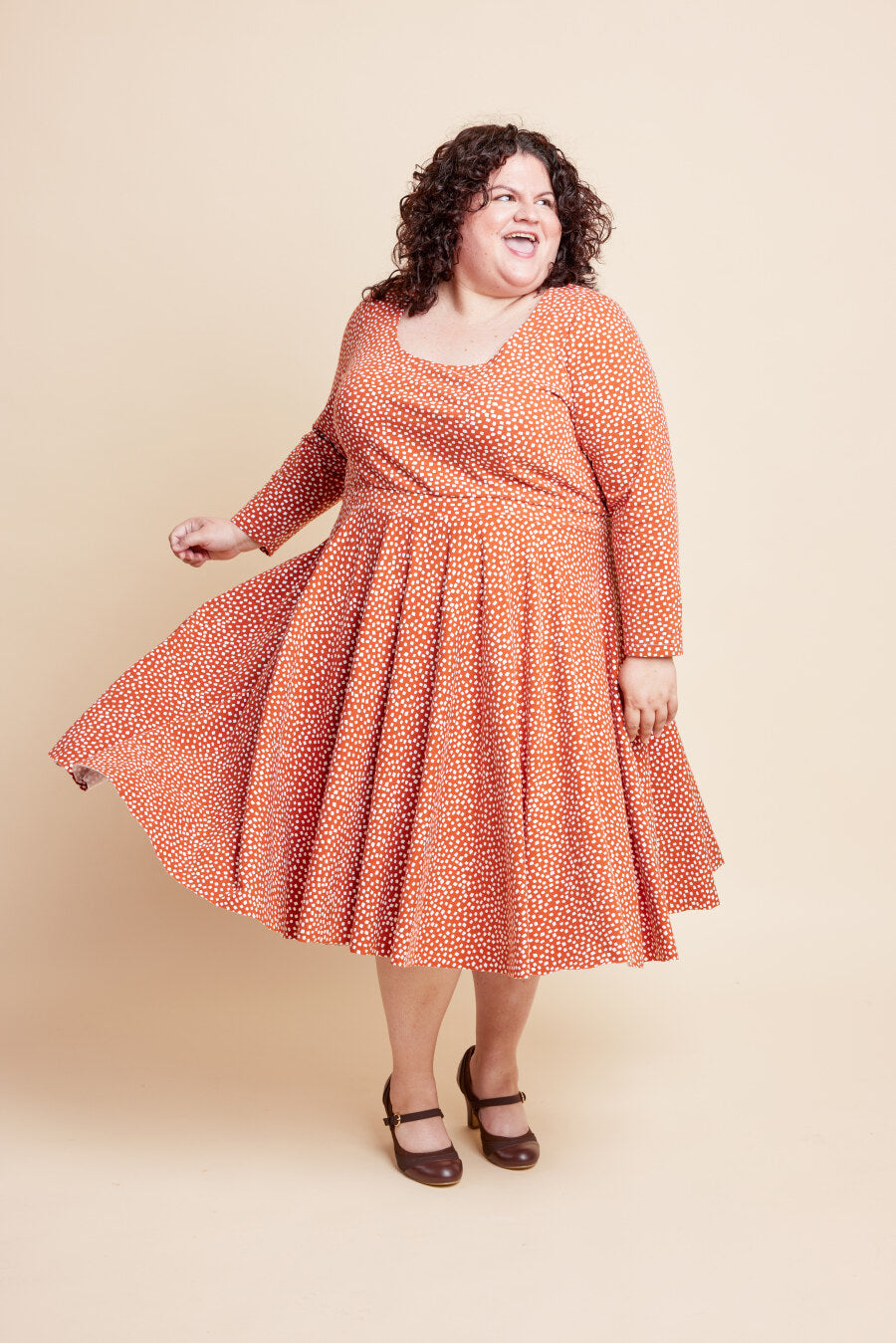 Cashmerette - Grafton Dress, Top & Skirt Pattern Mix & Match Pack (US 12-32)