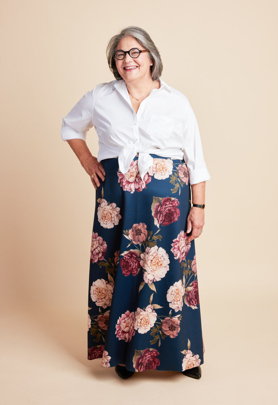 Cashmerette - Grafton Dress, Top & Skirt Pattern Mix & Match Pack (US 12-32)