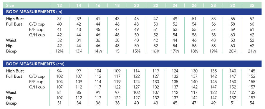 Cashmerette - Grafton Dress, Top & Skirt Pattern Mix & Match Pack (US 12-32)