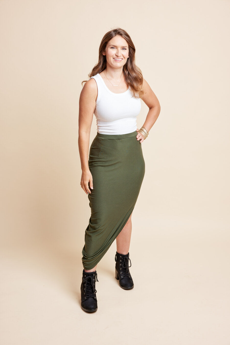 Cashmerette - Grafton Dress, Top & Skirt Pattern Mix & Match Pack (US 0-16)