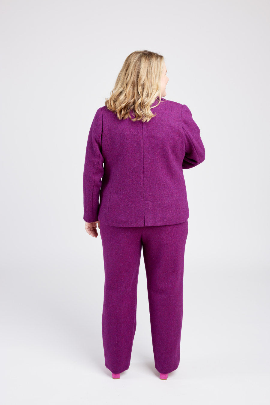 Cashmerette - Meriam Trousers Pattern (US 12-32)