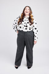 Cashmerette - Meriam Trousers Pattern (US 12-32)
