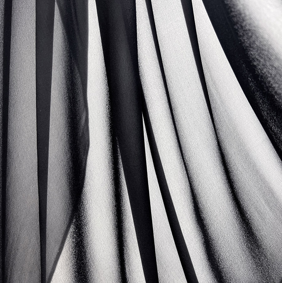 Catherine Silk - Black