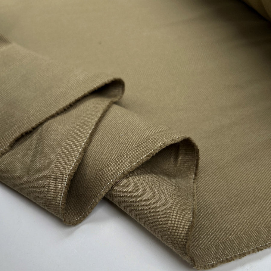 Cavalry Twill - Beige