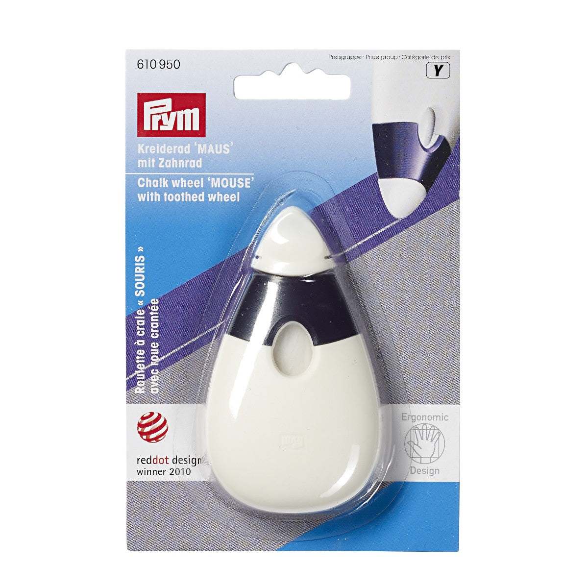 Prym - Chalk Wheel Mouse