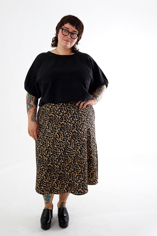 Chalk & Notch - Aria Top Sewing Pattern