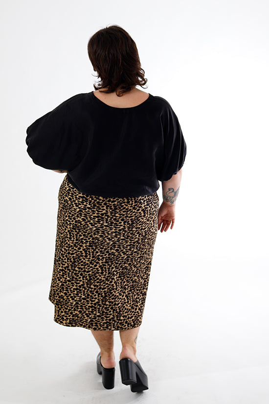 Chalk & Notch - Aria Top Sewing Pattern